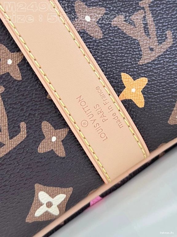 BANDOULIÈRE LOUIS KEEPALL VUITTON 50 0208